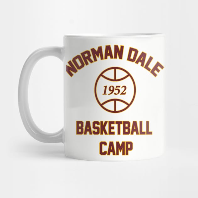 NORMAN DALE BASKETBALL CAMP by Designs by TheGM 